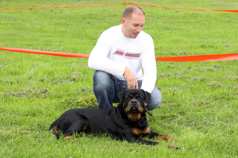 Lennon von der Alten Festung