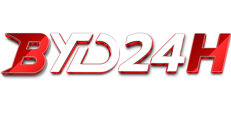 สล็อตเว็บตรง BYD24H